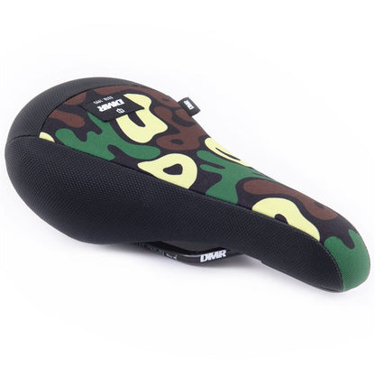 DMR Sect Rail DJ Saddle - Camo
