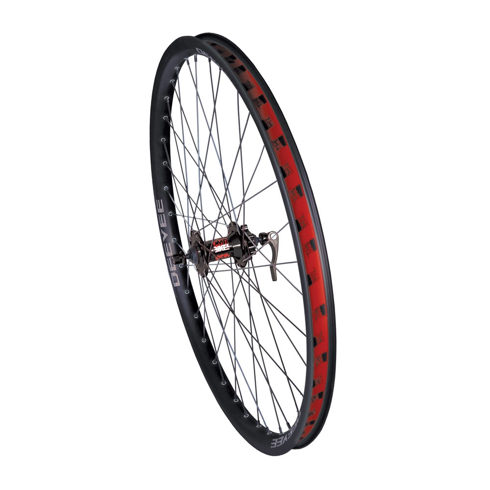 DMR 26" Comp Wheels - Complete Wheels