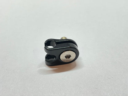 Dartmoor Bolt-on cable guide for water bottle bosses