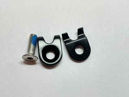 Dartmoor Bolt-on cable guide for water bottle bosses