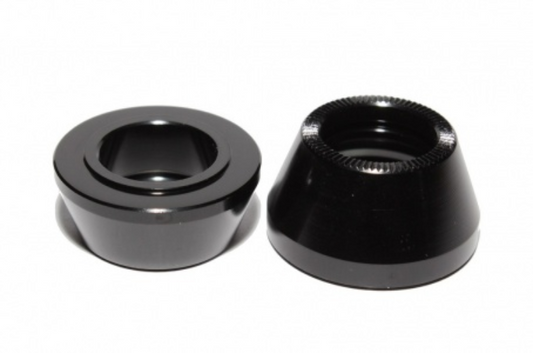 Dartmoor Cones (side caps) for Revolt Singlespeed hub