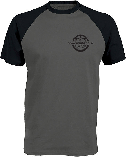 Slam69 EST Raglan Tee