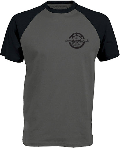 Slam69 EST Raglan Tee