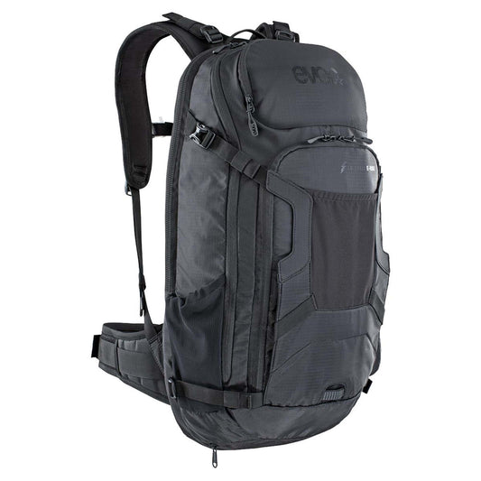 EVOC FR TRAIL E-RIDE PROTECTOR BACKPACK - BLACK