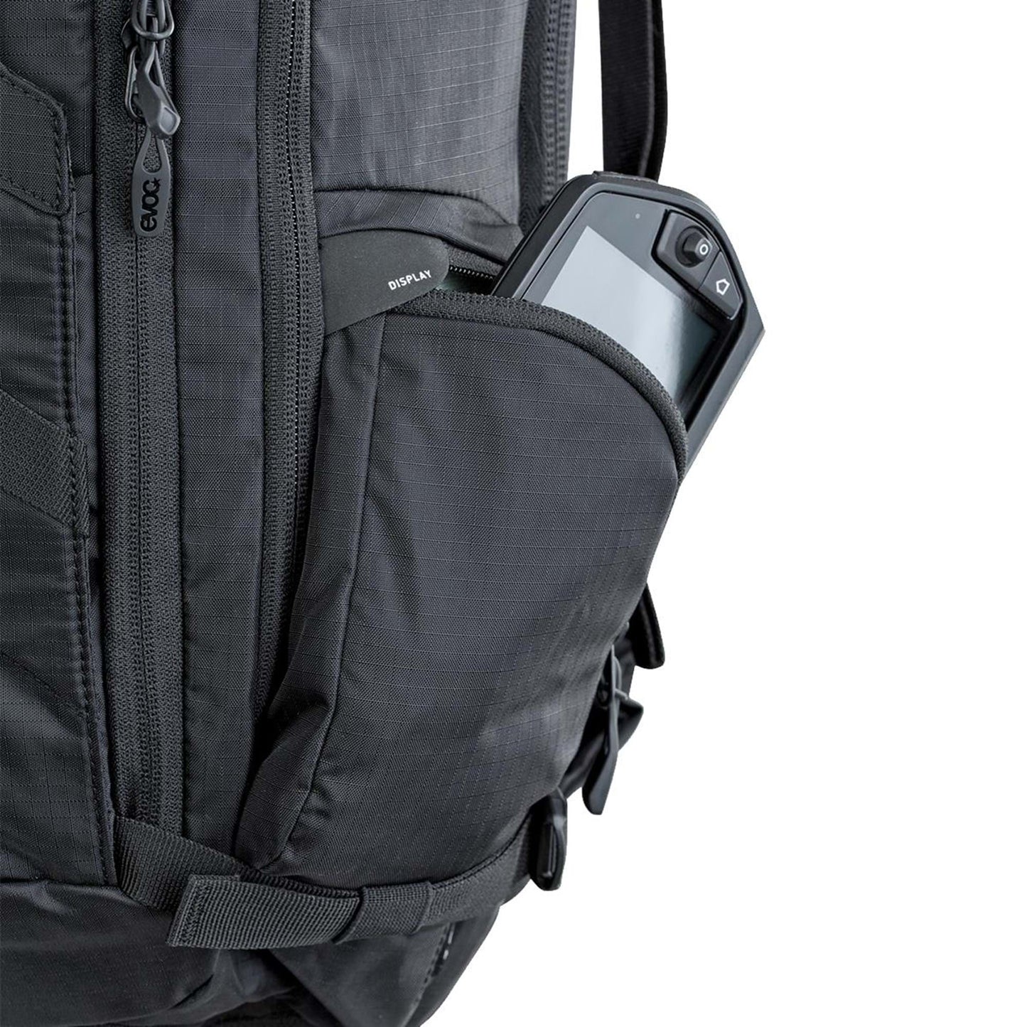 EVOC FR TRAIL E-RIDE PROTECTOR BACKPACK - BLACK