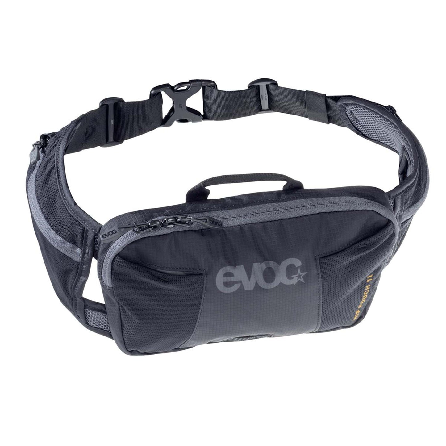 EVOC HIP POUCH 1L - BLACK