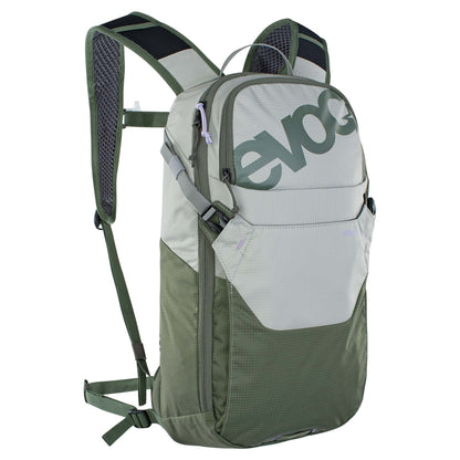 EVOC RIDE PERFORMANCE BACKPACK 8L - STONE/DARK OLIVE