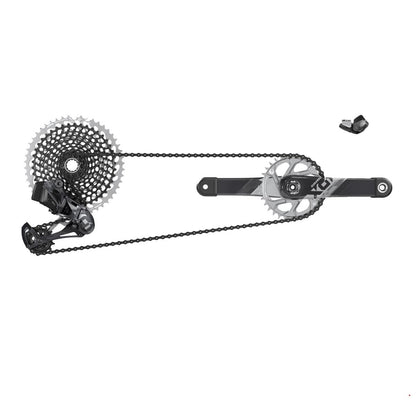 SRAM CASSETTE XG-1295 EAGLE 10-50T 12 SPEED