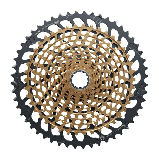 SRAM CASSETTE XG-1299 EAGLE 10-52 12 SPEED - GOLD 10-52T