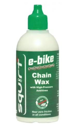 Squirt E-Bike Chain Wax
