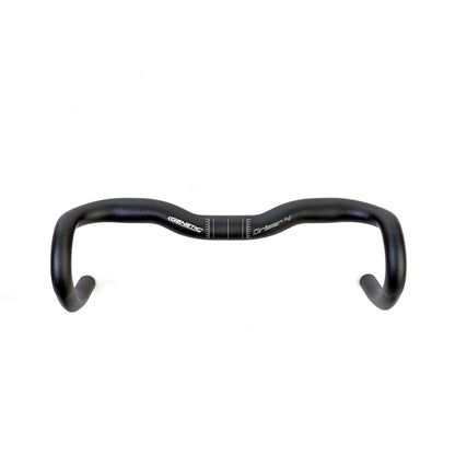 Genetic Driser 4 Handlebars (20mm Rise, 4 Degree Flare, 125mm drop, 75mm reach)