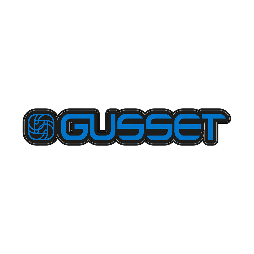 Gusset S2 Handlebar Decals