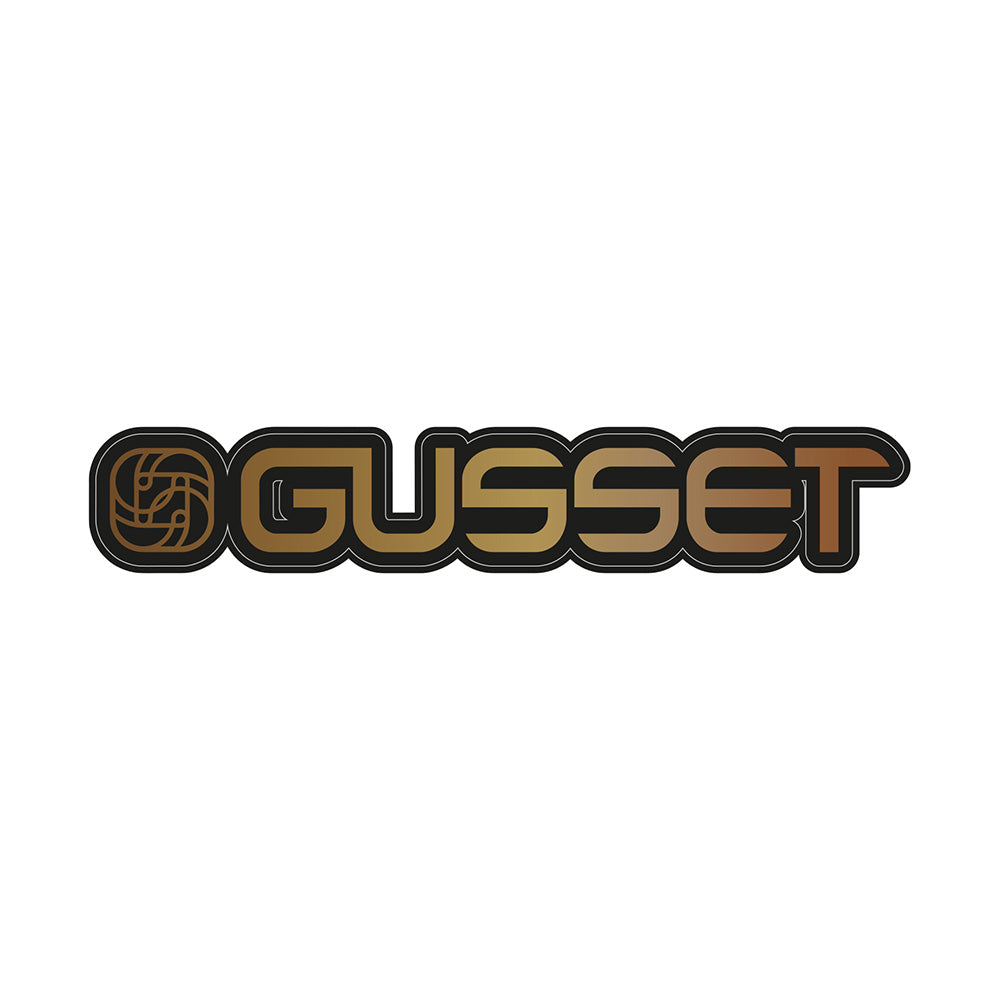 Gusset S2 Handlebar Decals