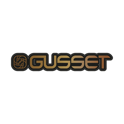 Gusset S2 Handlebar Decals