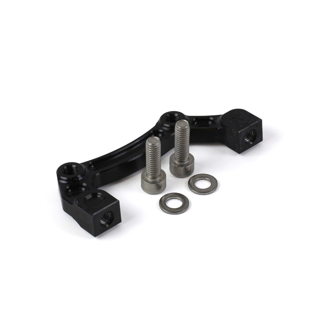 Hope Black Brake Mount Adaptors (A-Z)