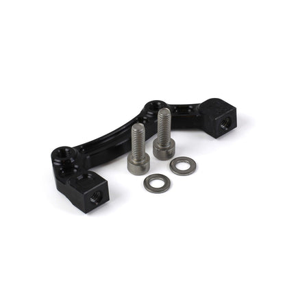 Hope Black Brake Mount Adaptors (A-Z)
