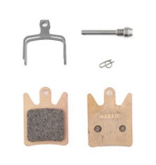 Hope V2 Disc Brake Pads - Sintered Compound / Gold (HBSP203S)