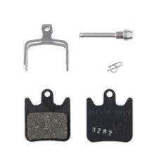 Hope X2/X2 EVO Disc Brake Pads - Standard Compound / Black (HBSP237)