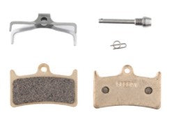 Hope V4/GR4 EVO/TR4 EVO Disc Brake Pads - Sintered Compound / Gold (HBSP303S)