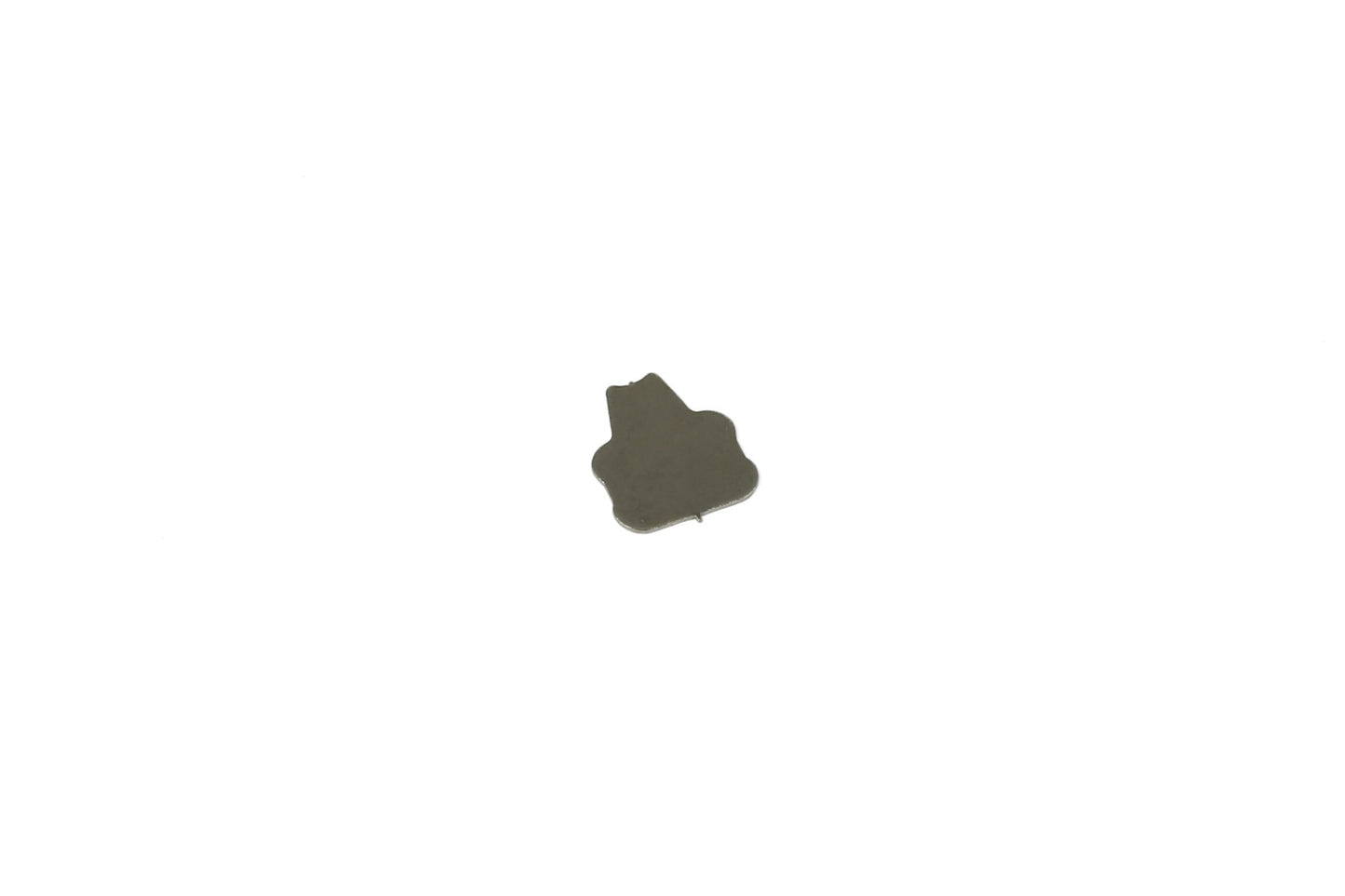 Hope 2014 Tech Master Cylinder Deflector Plate - Brake Spares