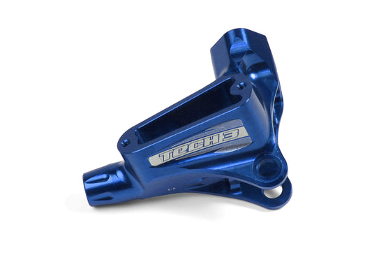 Hope Tech 3 Master Cylinder Body - Blue