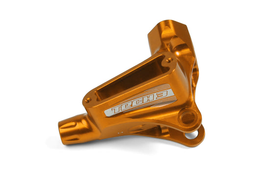 Hope Tech 3 Master Cylinder Body - Orange
