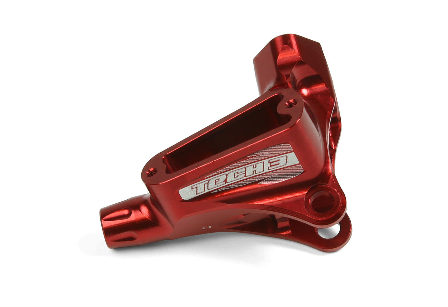 Hope Tech 3 Master Cylinder Body - Red