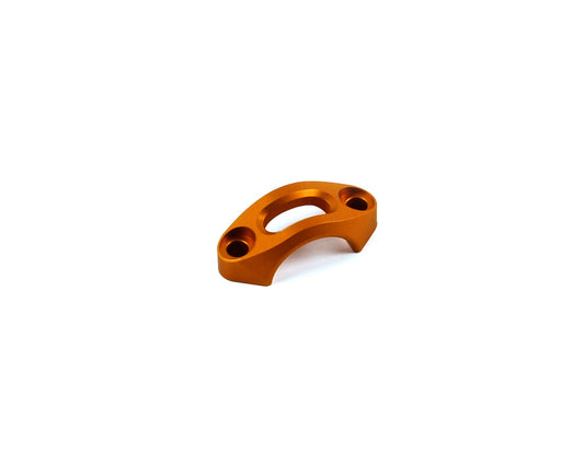 Hope Tech 3 Master Cylinder Clamp - Orange - Brake Spares