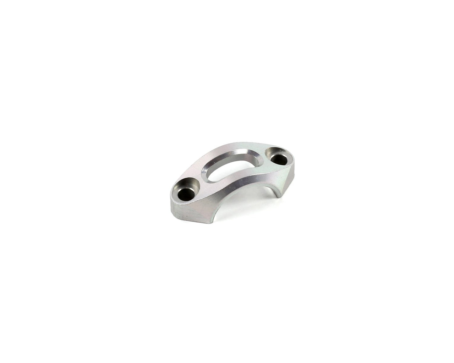 Hope Tech 3 Master Cylinder Clamp - Silver - Brake Spares