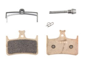 Hope Mono M4 / E4 2013- / RX4 Shimano / RX4+ Disc Brake Pads - Sintered Compound / Gold (HBSP323S)