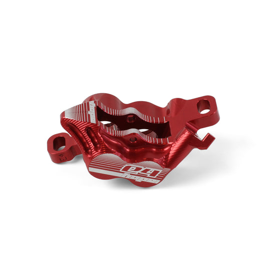 Hope E4 Caliper Body - Red - Brake spares
