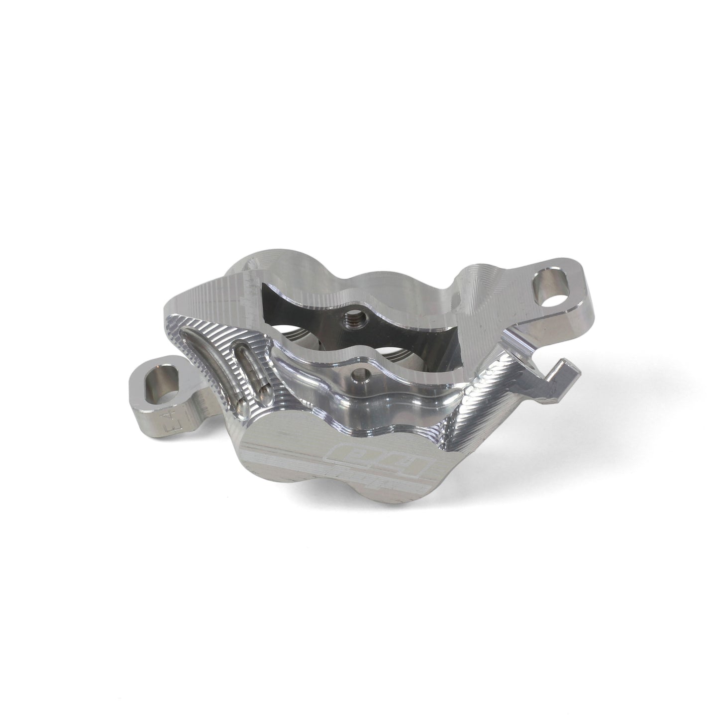 Hope E4 Caliper Body - Silver - Brake spares