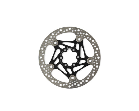 Hope Road Floating Disc - 160mm 6 Bolt - Black