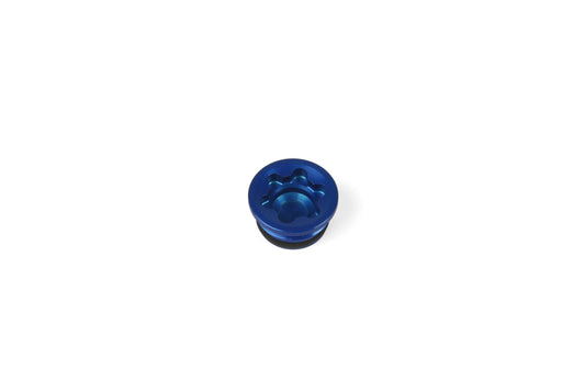 Hope RX4-SH - MIN - Small Bore Cap - BLUE