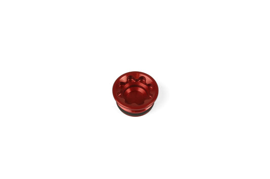 Hope RX4-SH - MIN - Large Bore Cap - RED