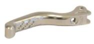 Hope Tech 3 Lever Blade Dimples Silver - Brake Spares