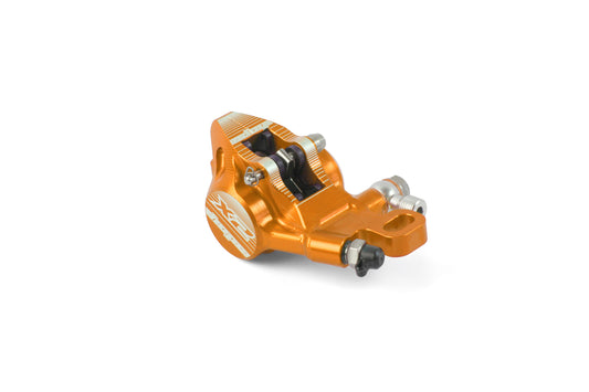 Hope X2 Caliper Complete - Orange