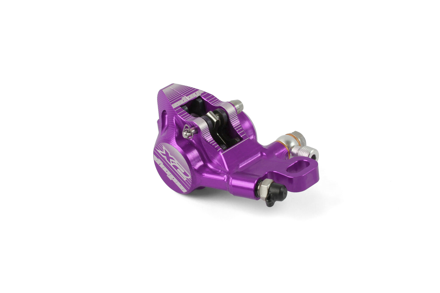 Hope X2 Caliper Complete - Purple