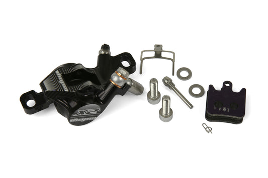 Hope Race X2 Caliper Complete