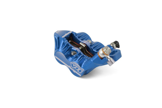 Hope V4 Caliper Complete - Blue