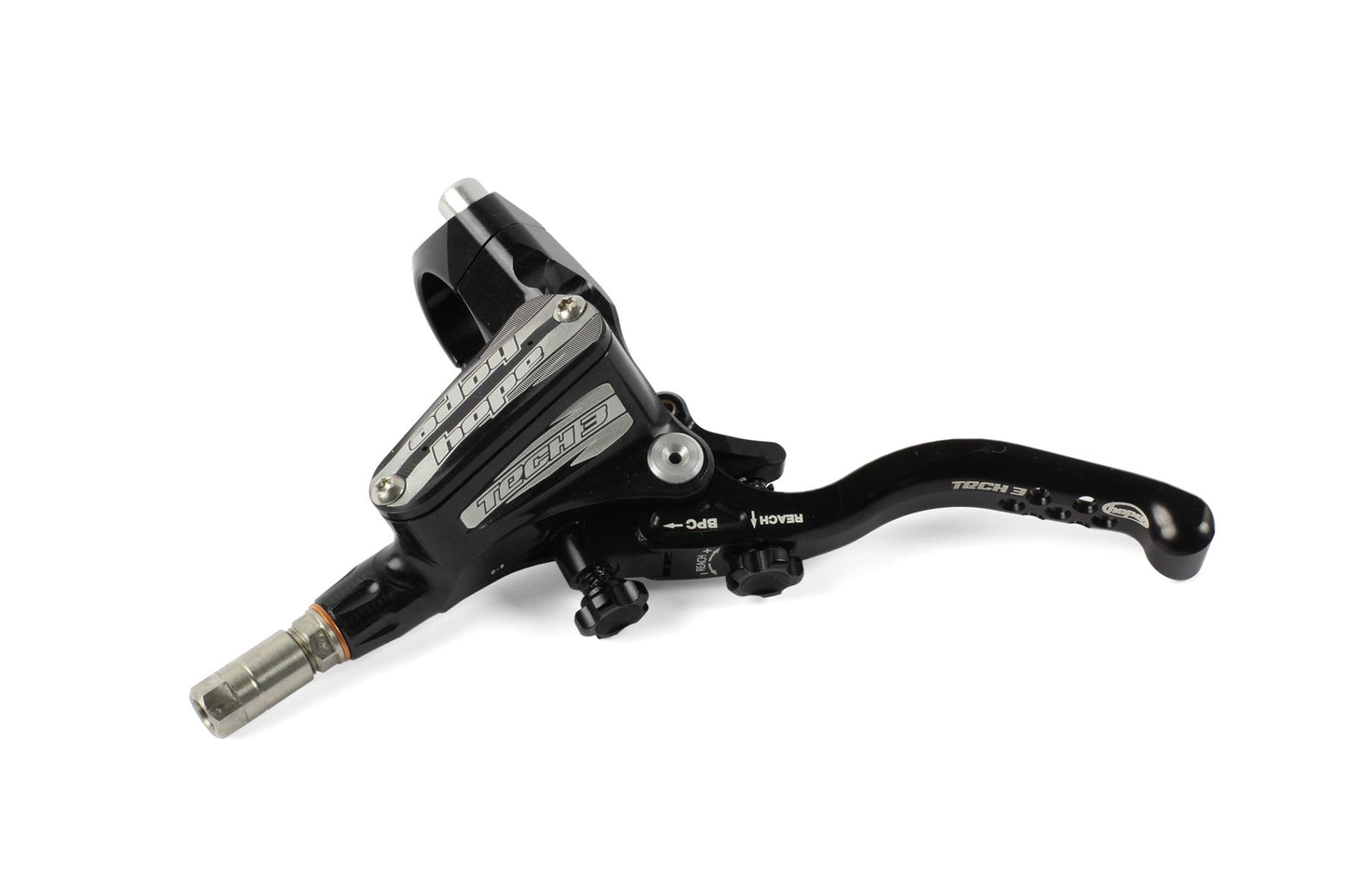 Hope Tech 3 Master Cylinder Complete - Black