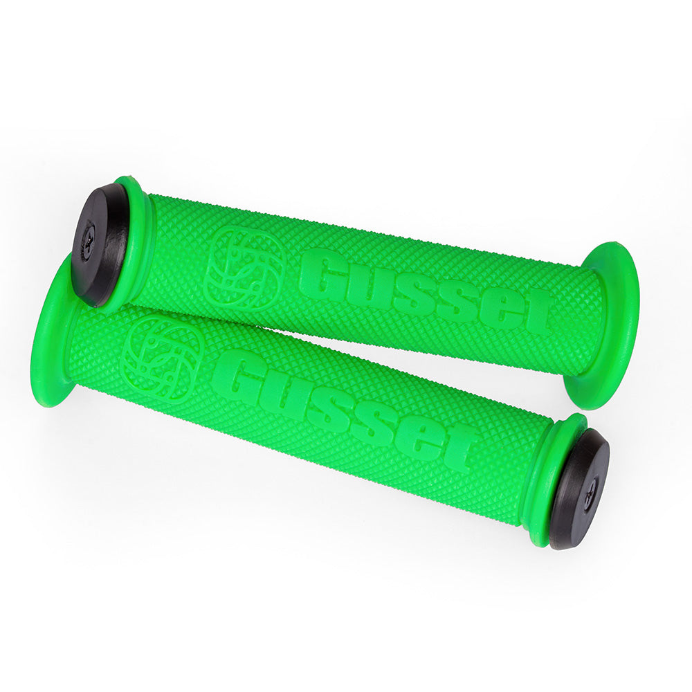Gusset File Flanged Grips