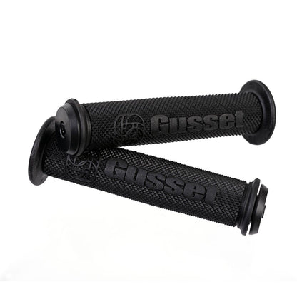 Gusset File Flanged Grips