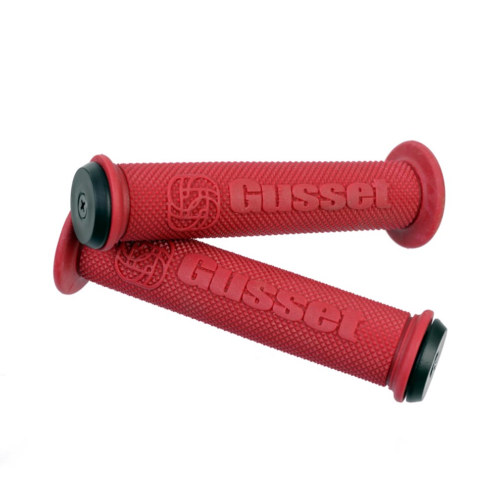 Gusset File Flanged Grips