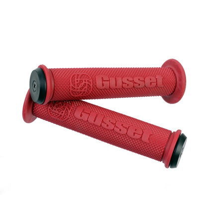 Gusset File Flanged Grips