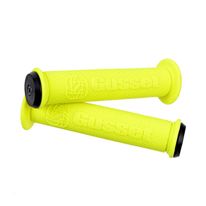 Gusset File Flanged Grips