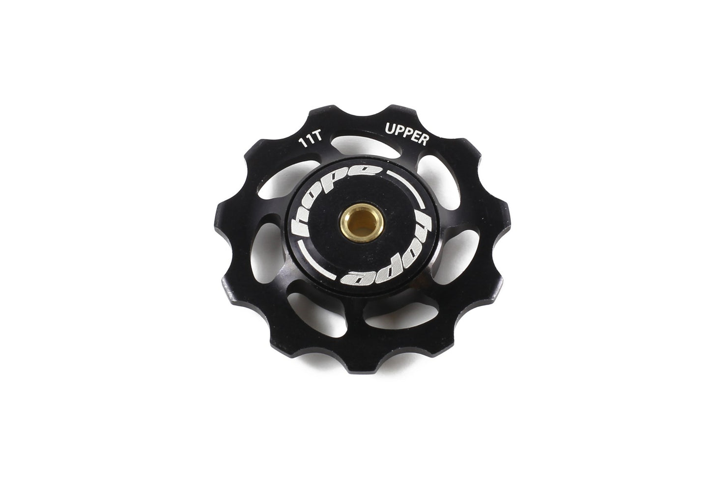 Hope Individual 11T Jockey Wheels - Black