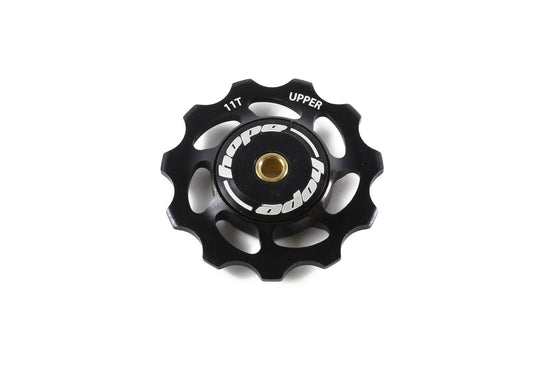 Hope Individual 11T Jockey Wheels - Black