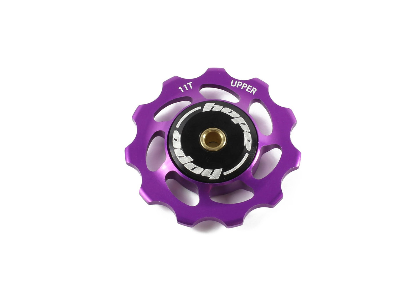 Hope Individual 11T Jockey Wheels - Purple