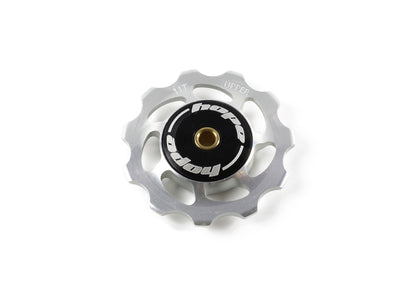 Hope Individual 11T Jockey Wheels - Silver